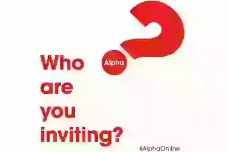 Stay Curious. Try Alpha